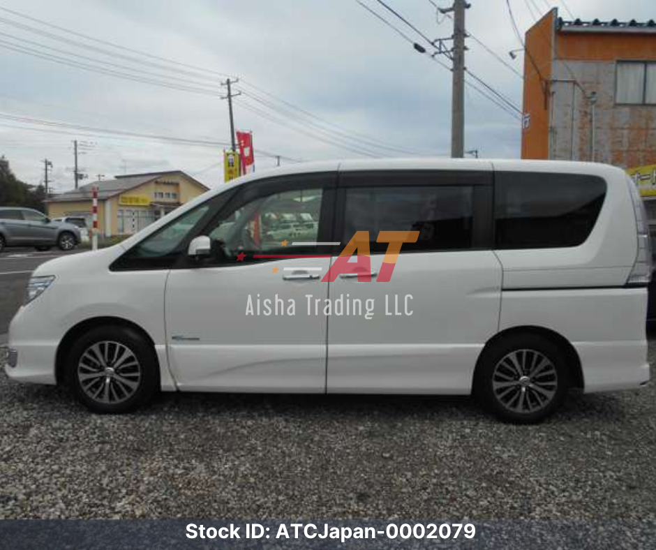 2014 Nissan Serena